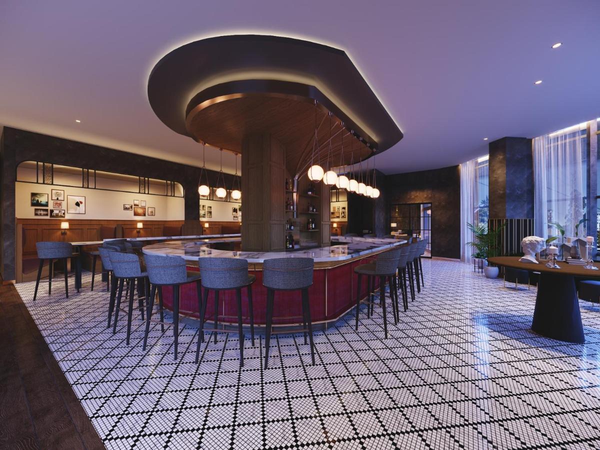 Thompson Atlanta - Buckhead, By Hyatt Hotel Eksteriør billede