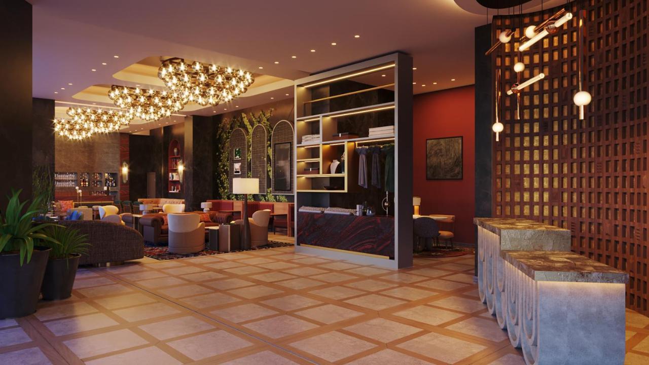 Thompson Atlanta - Buckhead, By Hyatt Hotel Eksteriør billede