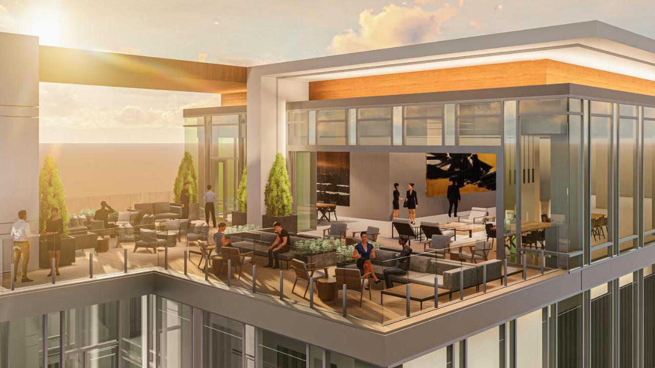Thompson Atlanta - Buckhead, By Hyatt Hotel Eksteriør billede