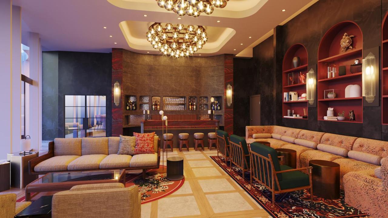 Thompson Atlanta - Buckhead, By Hyatt Hotel Eksteriør billede