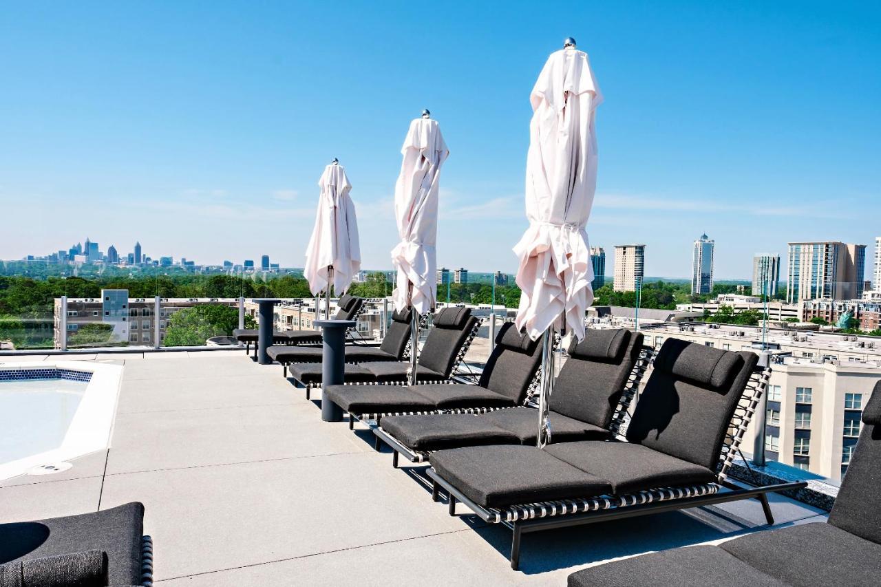 Thompson Atlanta - Buckhead, By Hyatt Hotel Eksteriør billede