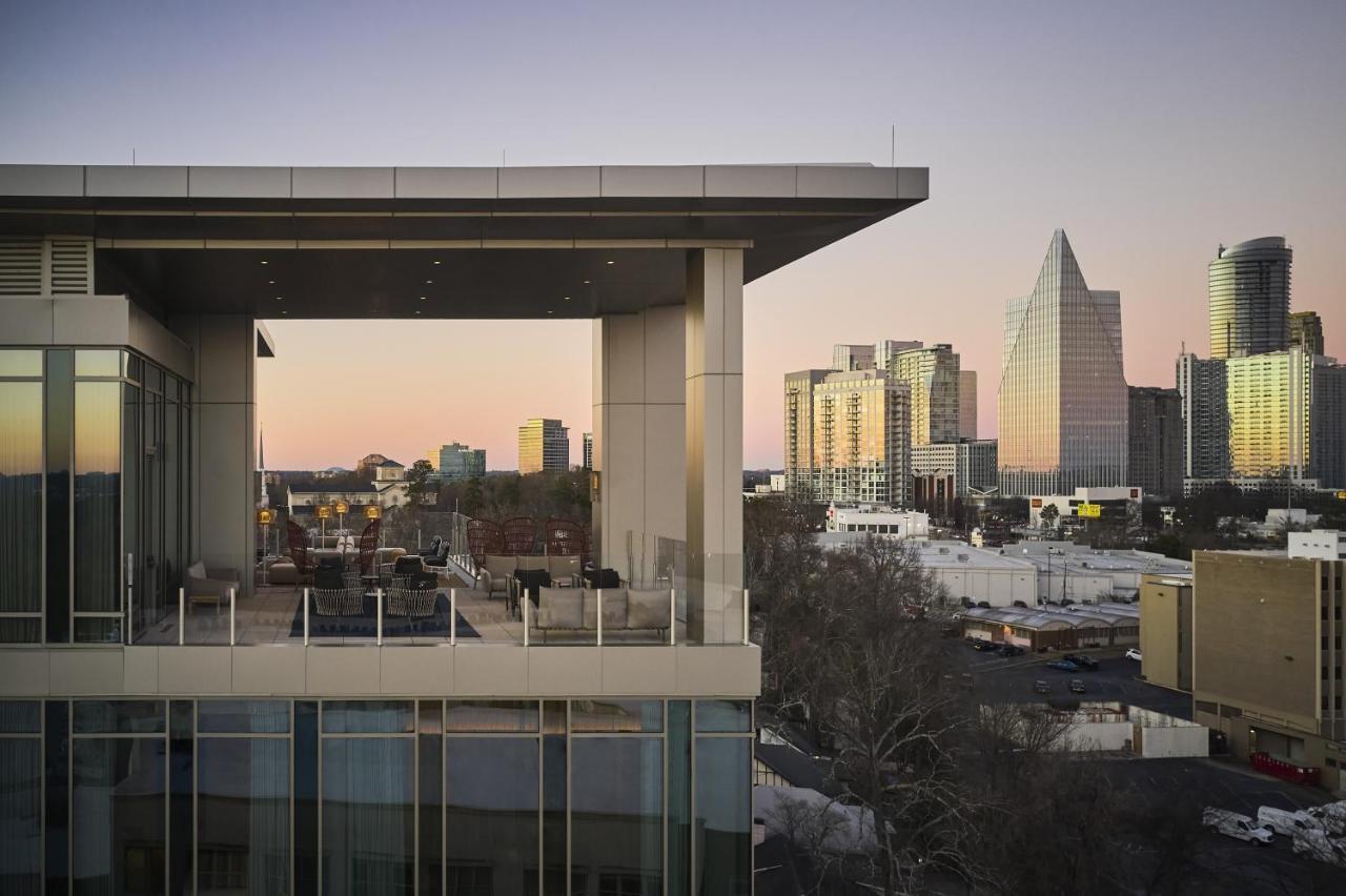 Thompson Atlanta - Buckhead, By Hyatt Hotel Eksteriør billede