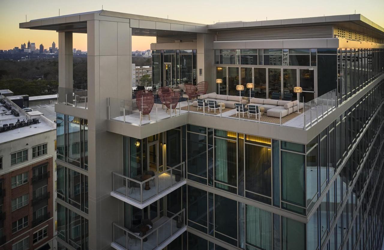 Thompson Atlanta - Buckhead, By Hyatt Hotel Eksteriør billede