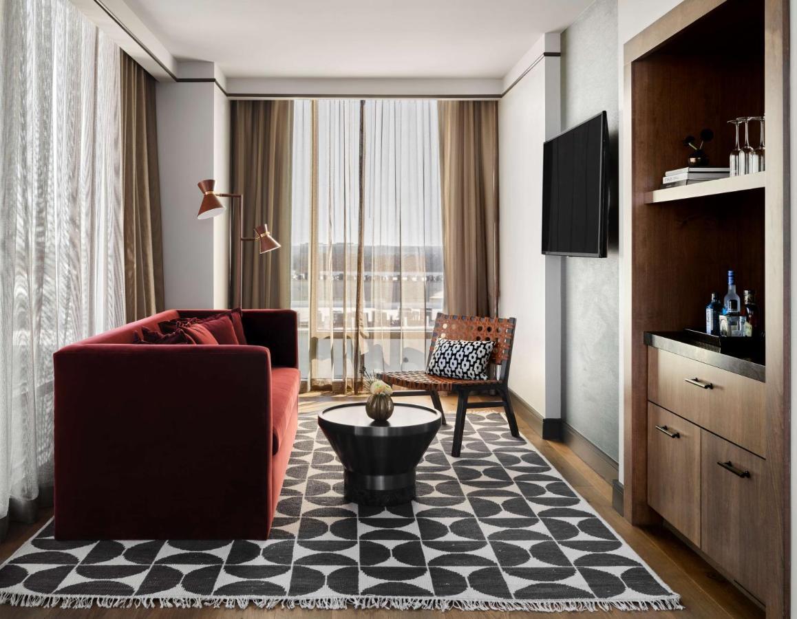 Thompson Atlanta - Buckhead, By Hyatt Hotel Eksteriør billede