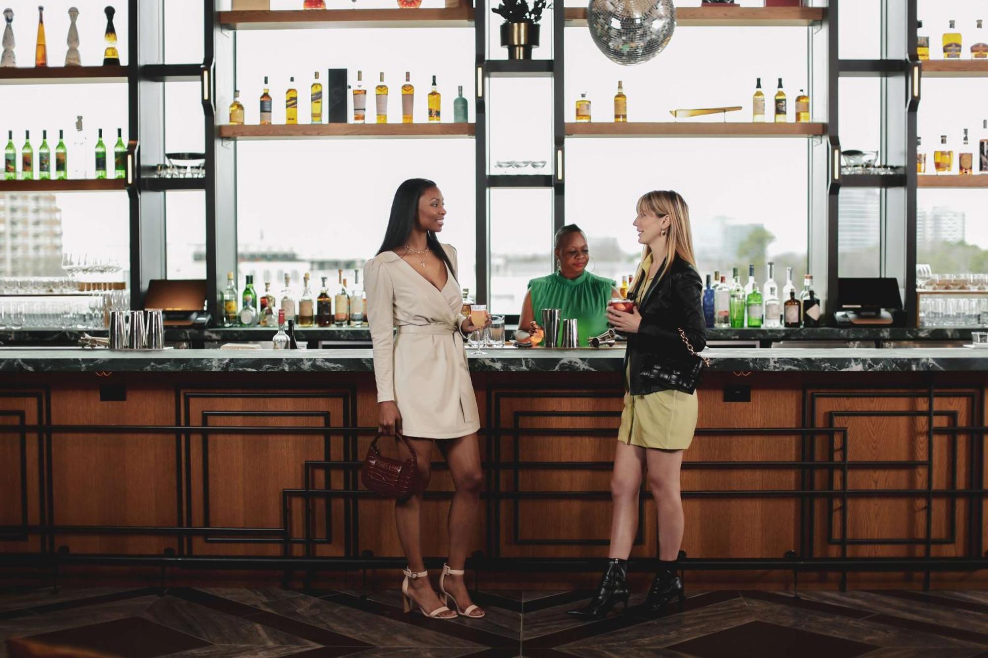 Thompson Atlanta - Buckhead, By Hyatt Hotel Eksteriør billede