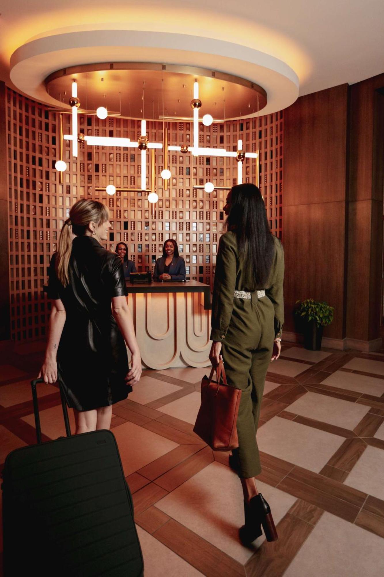Thompson Atlanta - Buckhead, By Hyatt Hotel Eksteriør billede