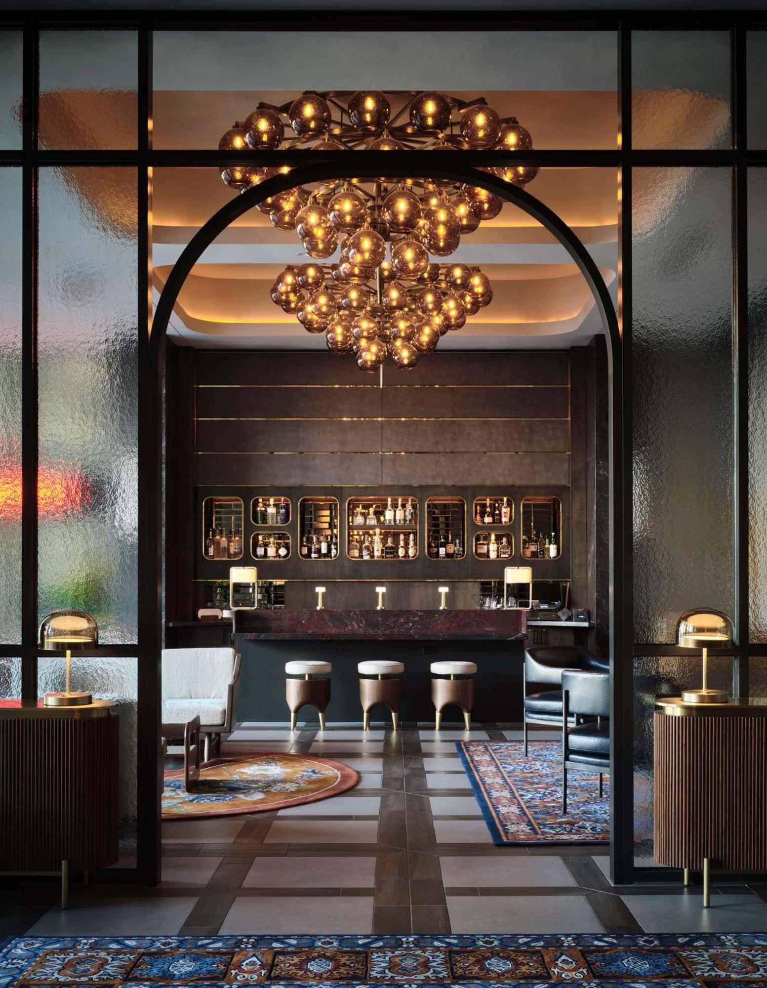 Thompson Atlanta - Buckhead, By Hyatt Hotel Eksteriør billede