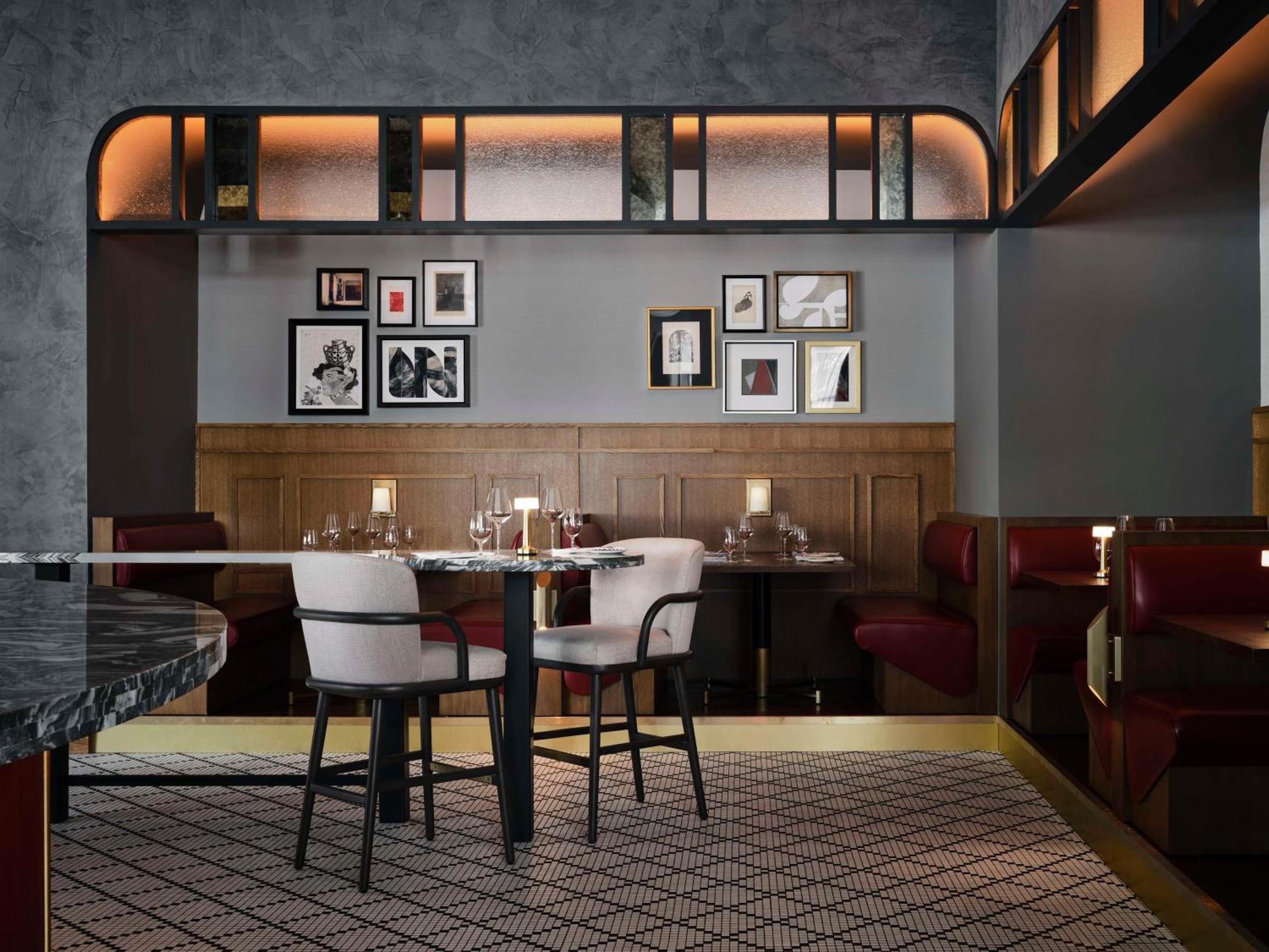 Thompson Atlanta - Buckhead, By Hyatt Hotel Eksteriør billede