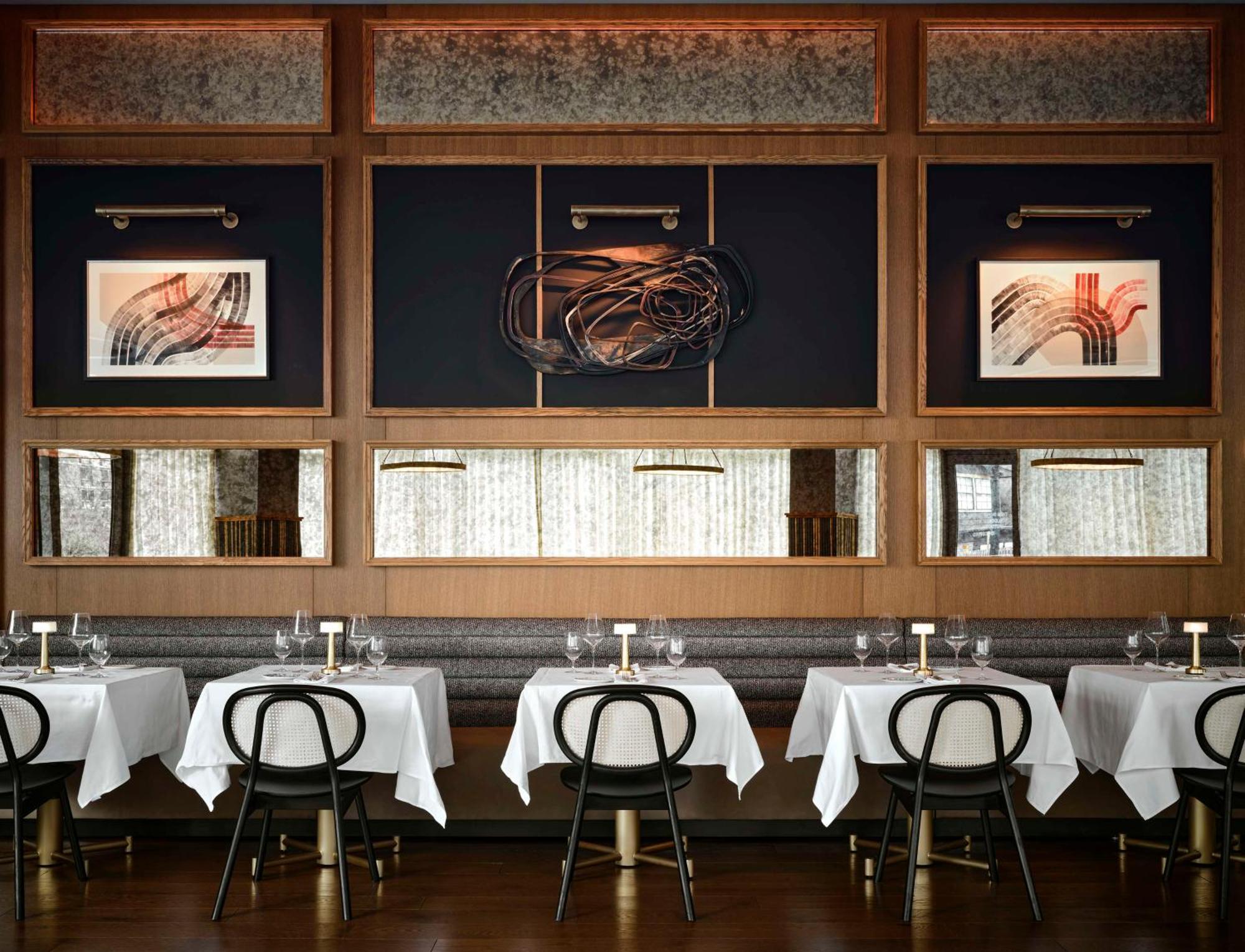 Thompson Atlanta - Buckhead, By Hyatt Hotel Eksteriør billede