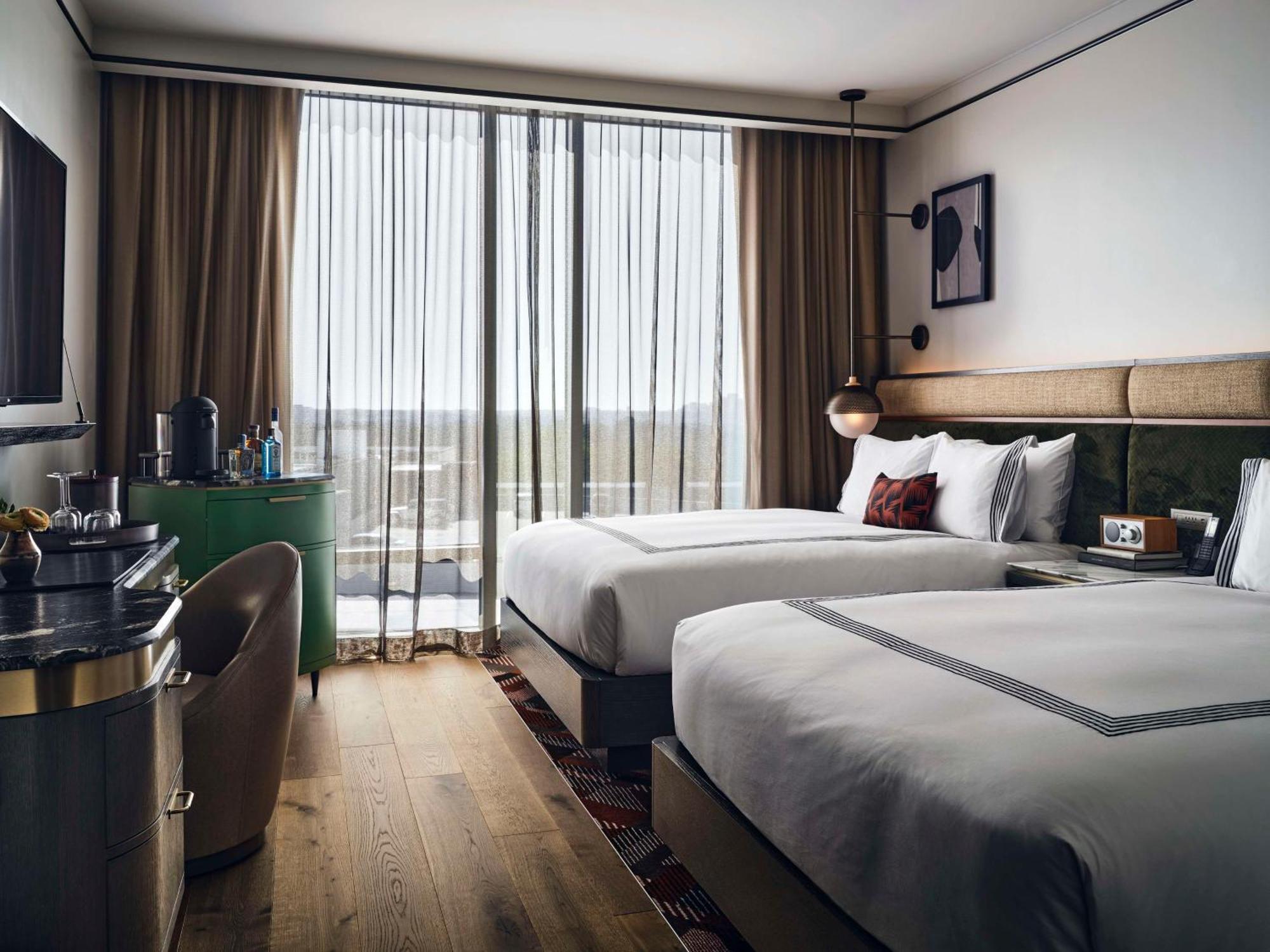 Thompson Atlanta - Buckhead, By Hyatt Hotel Eksteriør billede