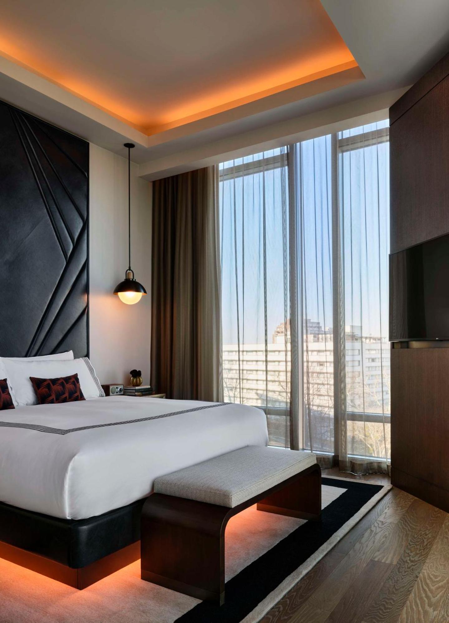 Thompson Atlanta - Buckhead, By Hyatt Hotel Eksteriør billede