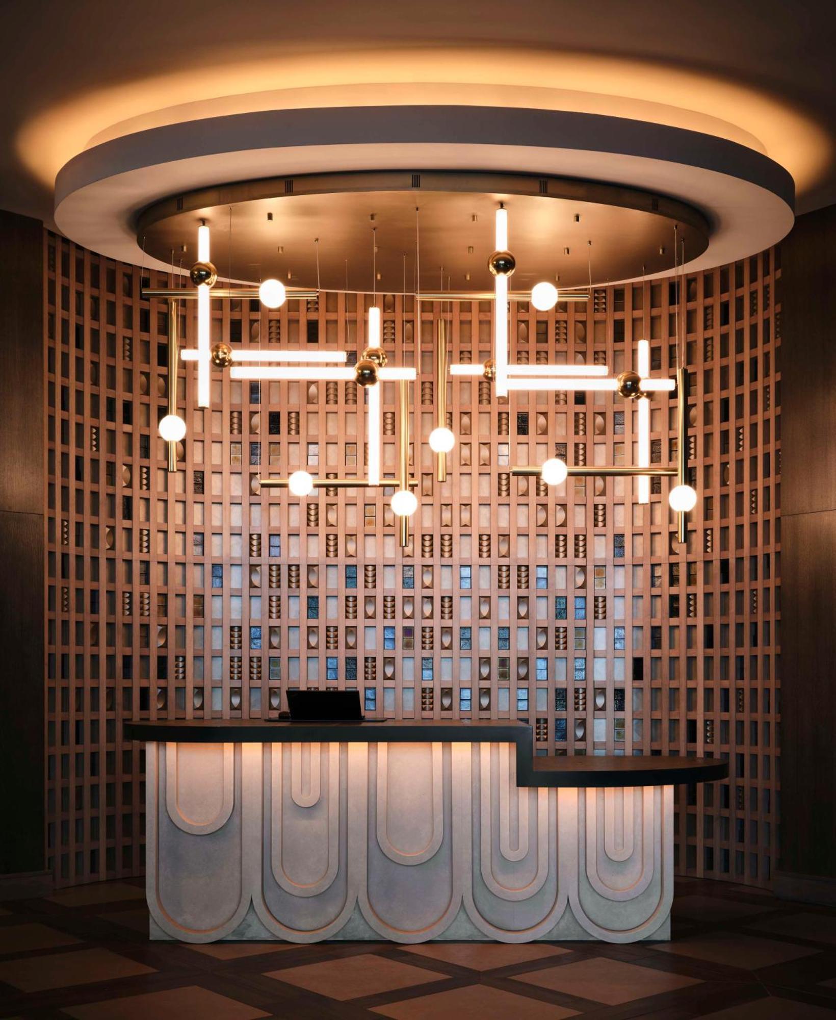Thompson Atlanta - Buckhead, By Hyatt Hotel Eksteriør billede