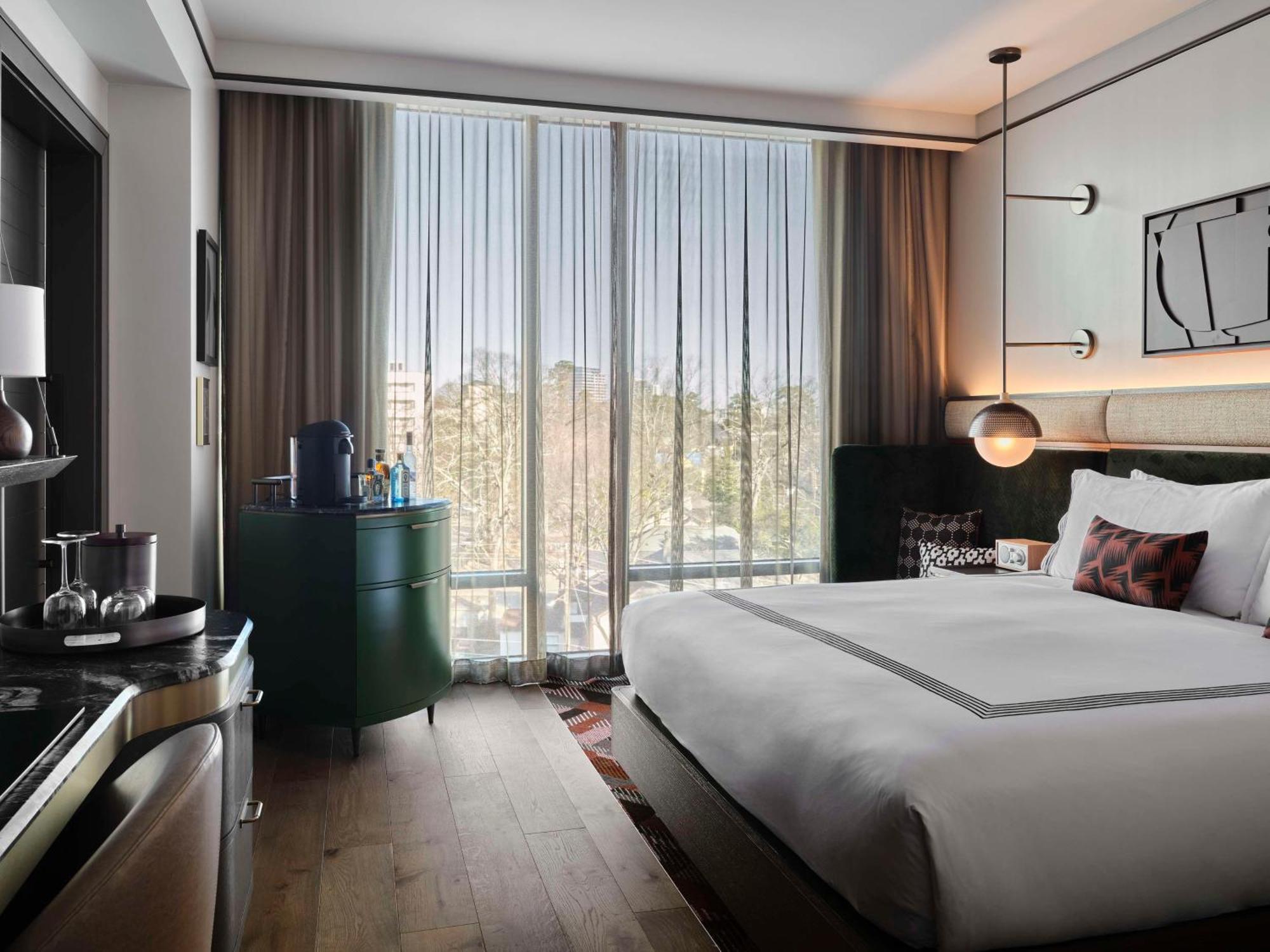 Thompson Atlanta - Buckhead, By Hyatt Hotel Eksteriør billede