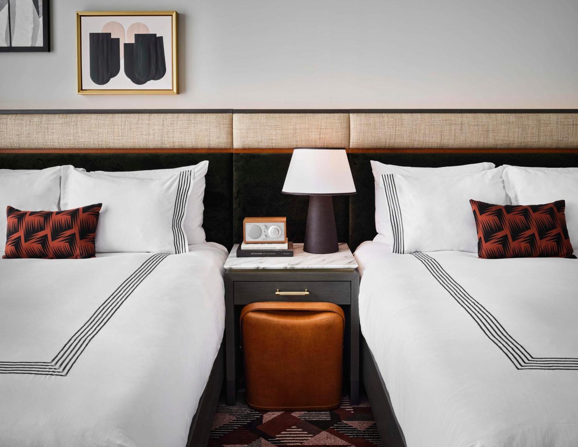 Thompson Atlanta - Buckhead, By Hyatt Hotel Eksteriør billede