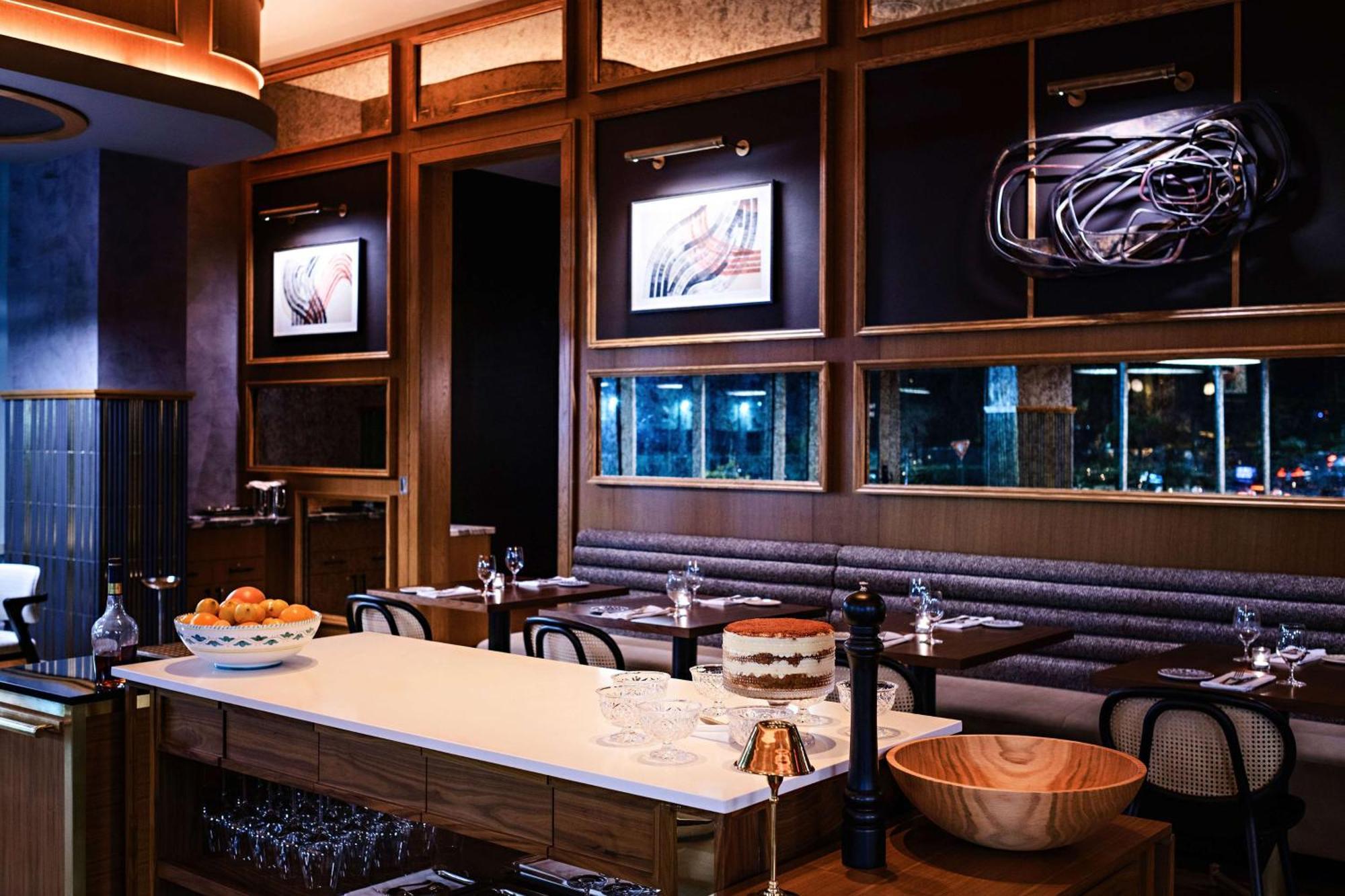 Thompson Atlanta - Buckhead, By Hyatt Hotel Eksteriør billede