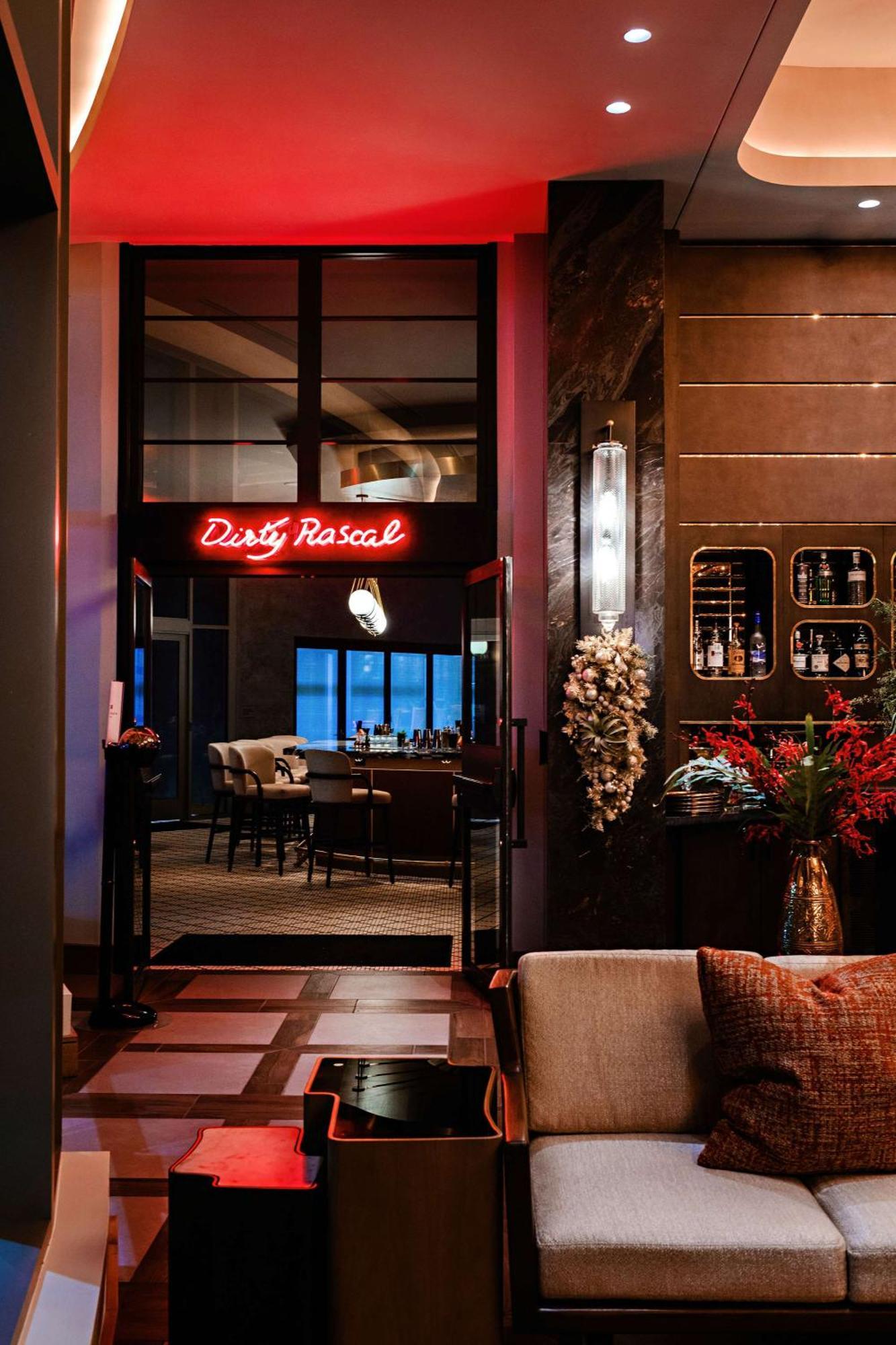 Thompson Atlanta - Buckhead, By Hyatt Hotel Eksteriør billede