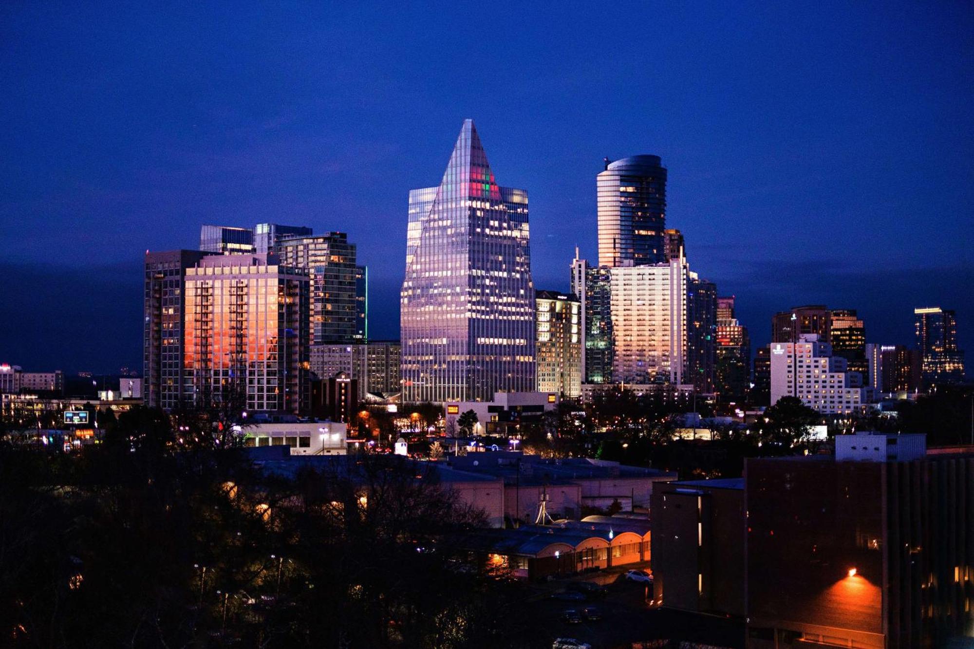 Thompson Atlanta - Buckhead, By Hyatt Hotel Eksteriør billede