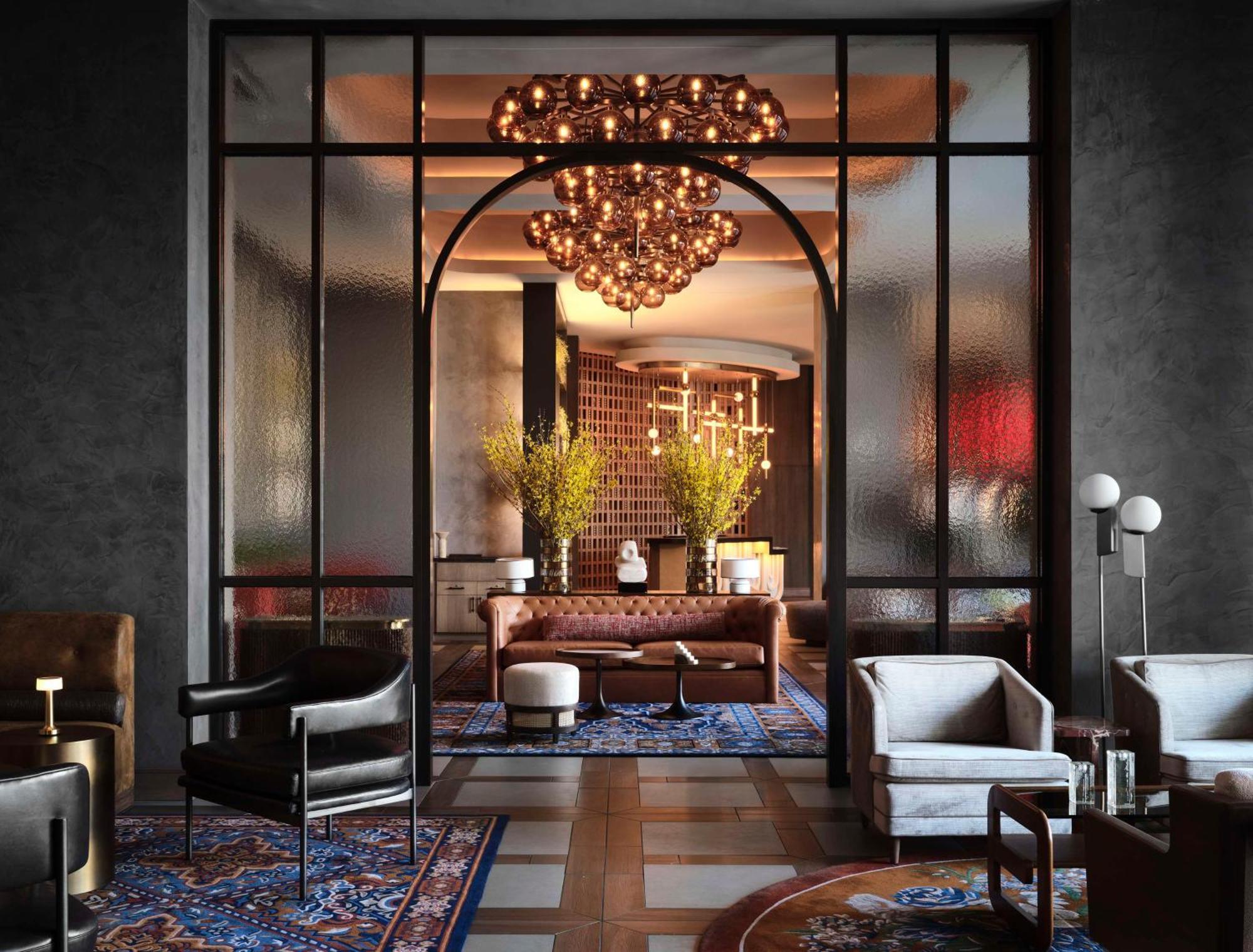 Thompson Atlanta - Buckhead, By Hyatt Hotel Eksteriør billede