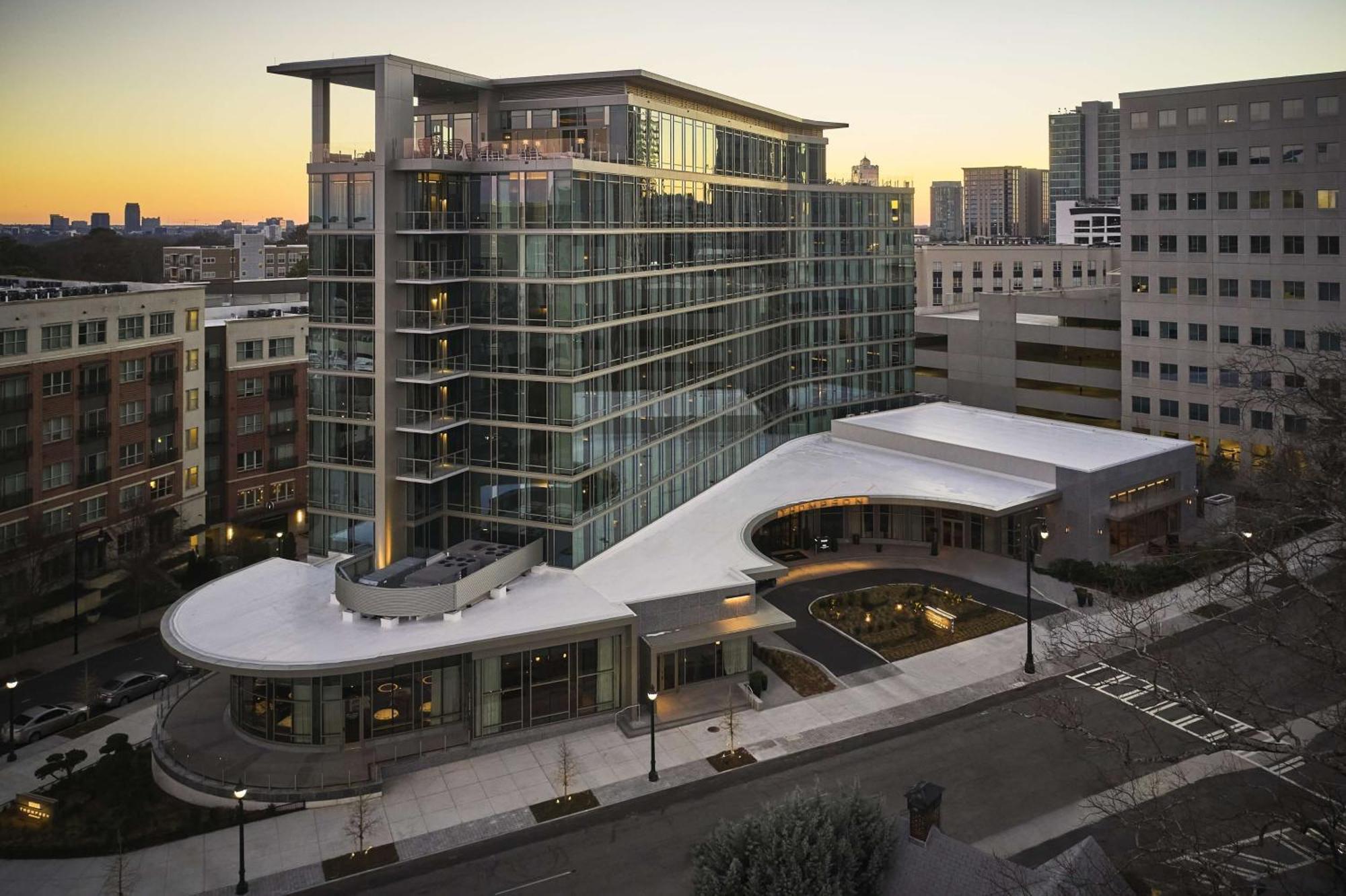 Thompson Atlanta - Buckhead, By Hyatt Hotel Eksteriør billede
