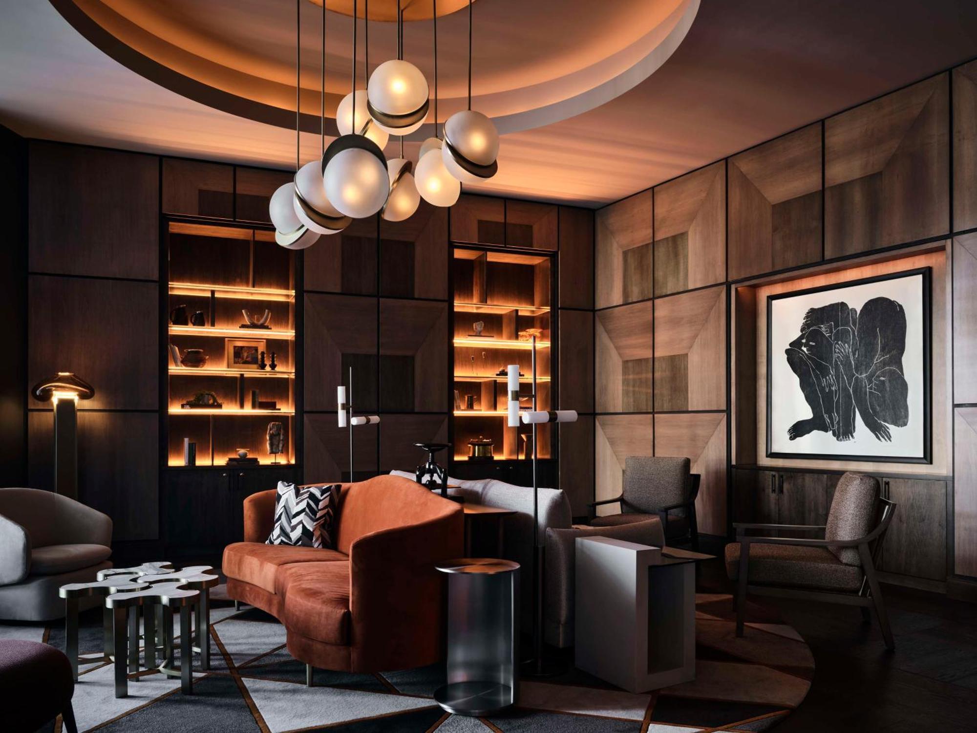 Thompson Atlanta - Buckhead, By Hyatt Hotel Eksteriør billede